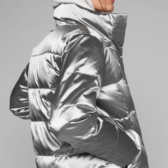 athleta snow jacket